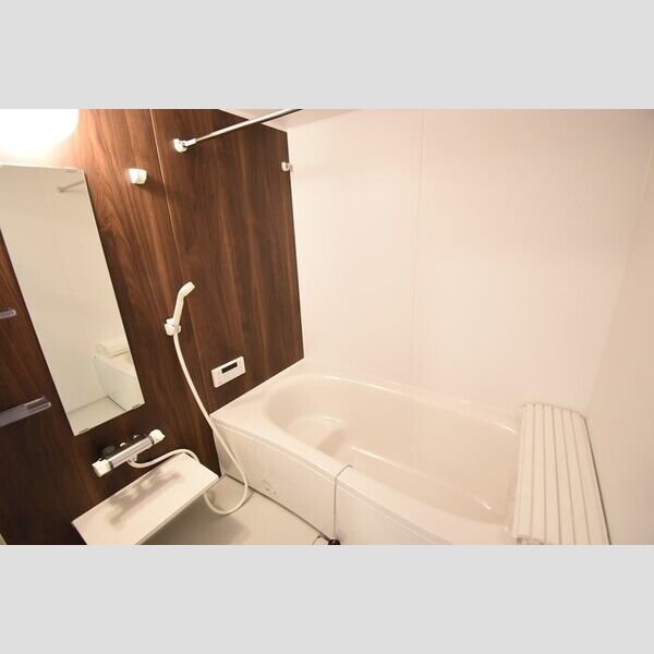 バス (ユニットバス(追い焚き機能付き))