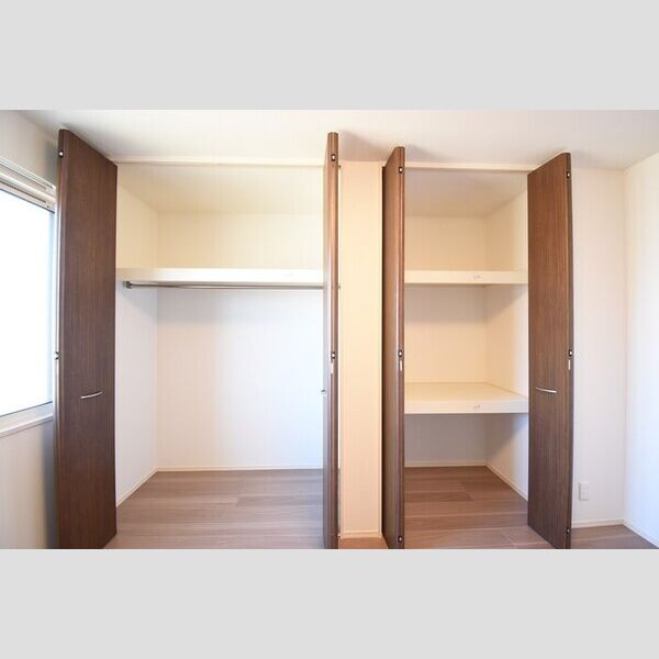 収納 (物入・クローゼット)
