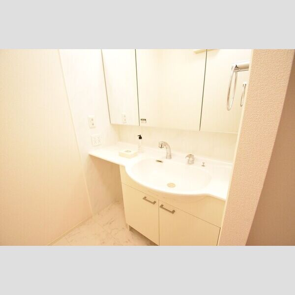 洗面所 (洗髪洗面化粧台)