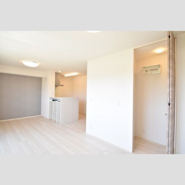 居室・リビング (LDK15.3帖)