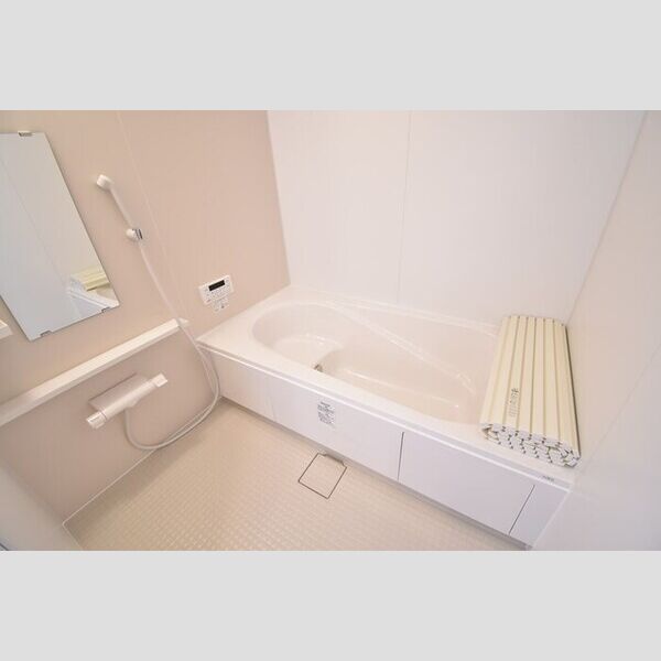 バス (ユニットバス(追い焚き機能付き))