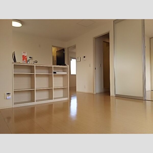 居室・リビング (LDK12.1帖)