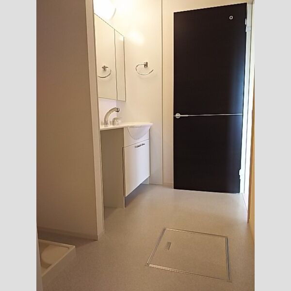 洗面所 (洗面室)