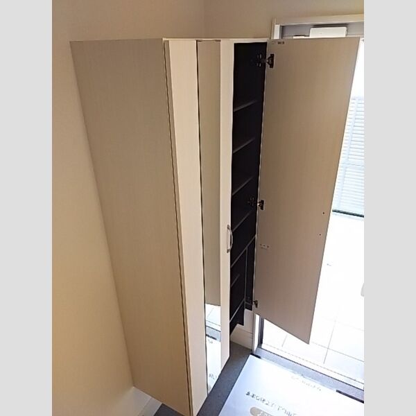 その他設備 (シューズボックス)