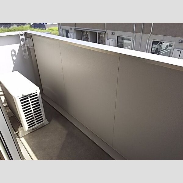 バルコニー・ベランダ (バルコニー)