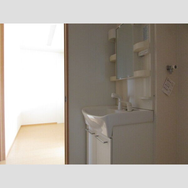 洗面所 (洗髪洗面化粧台)