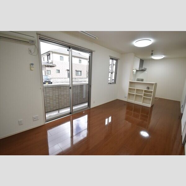 居室・リビング (LDK12.2帖)