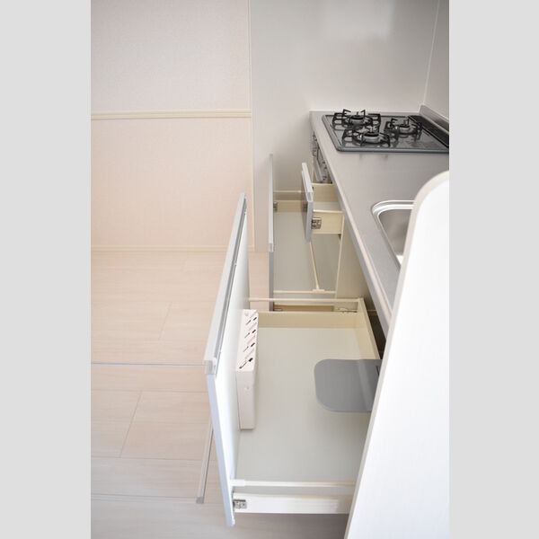 キッチン (キッチン収納)