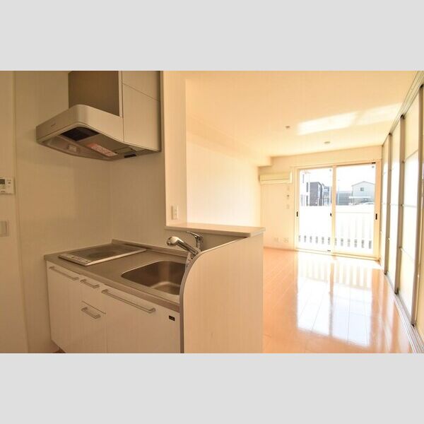 キッチン (2口IHコンロ付きビルトインキッチン)