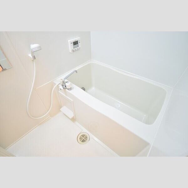 バス (ユニットバス(追い焚き機能付き))