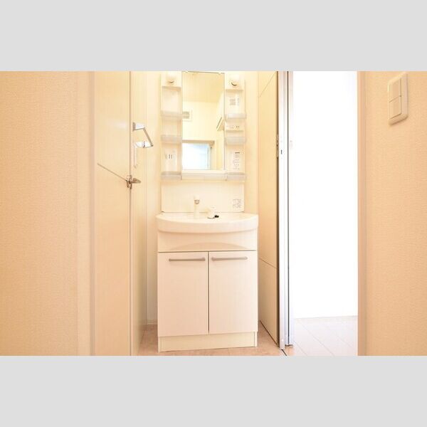 洗面所 (洗髪洗面化粧台)