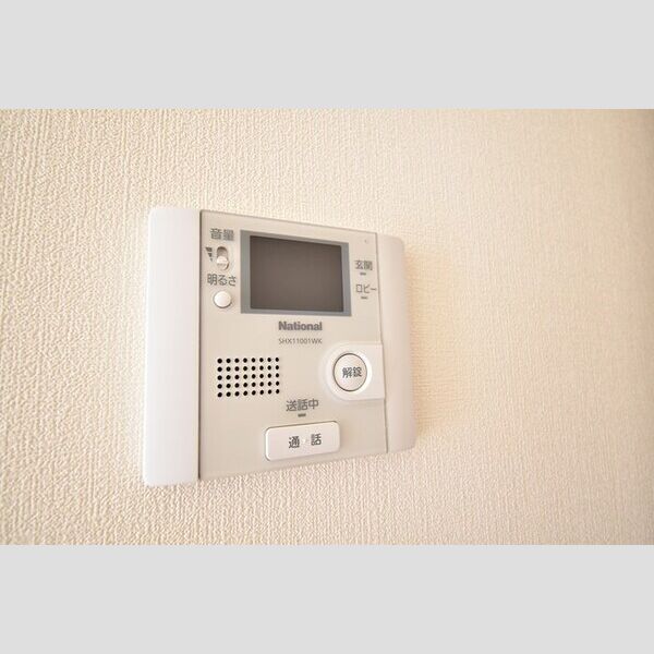 その他設備 (オートロック連動TVインターホン)