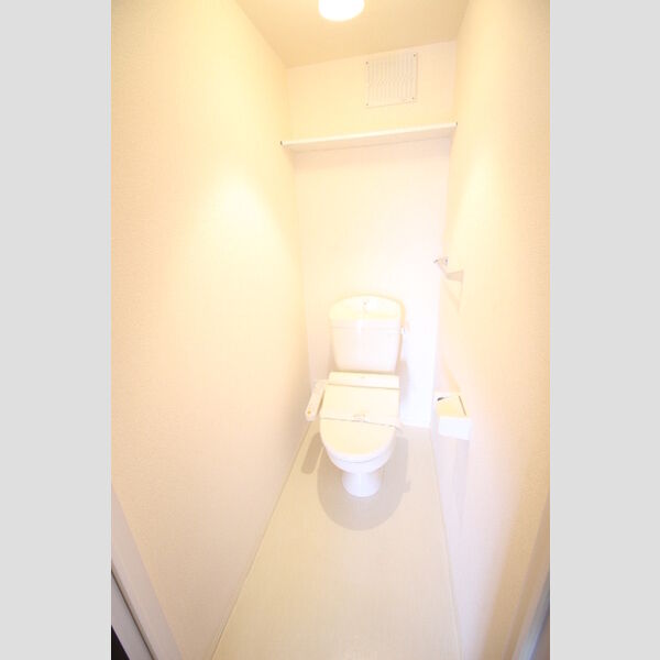 トイレ (温水洗浄暖房便座)