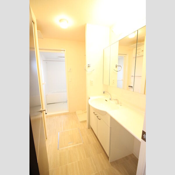 洗面所 (洗面室)