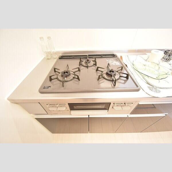 キッチン (システムキッチンガスコンロ)