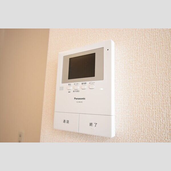 その他設備 (TVインターホン)