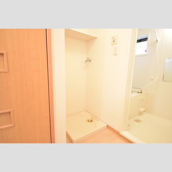 その他 (室内洗濯機置場)