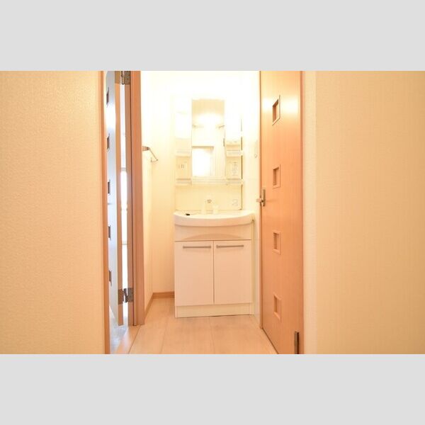 洗面所 (洗髪洗面化粧台)