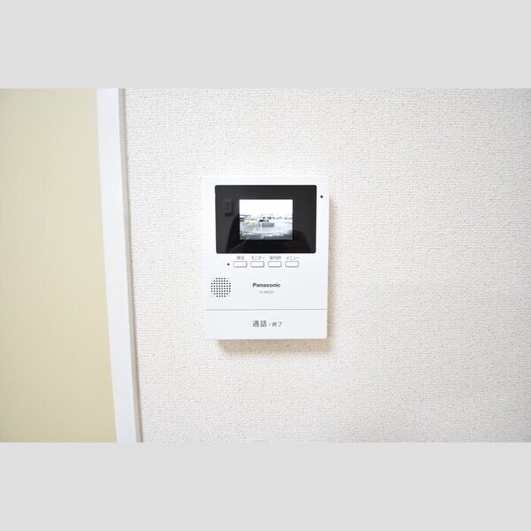 その他設備 (モニタ付インターホン)