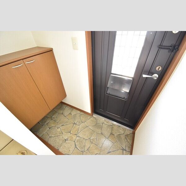 玄関 (シューズボックス(カウンタータイプ))