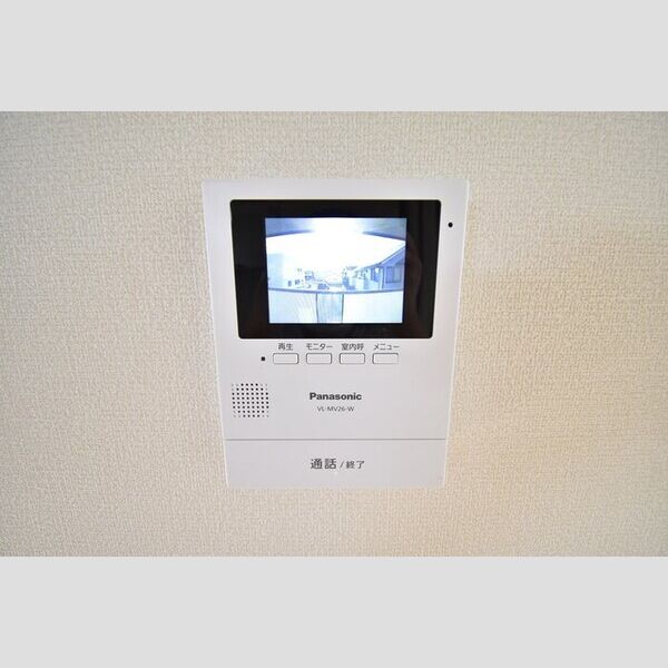 その他設備 (TVインターホン)