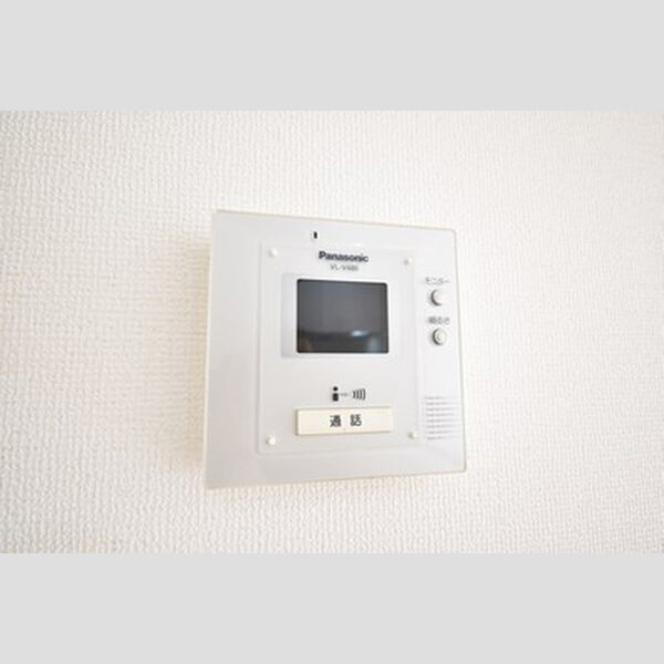 その他設備 (モニター付きインターホン)