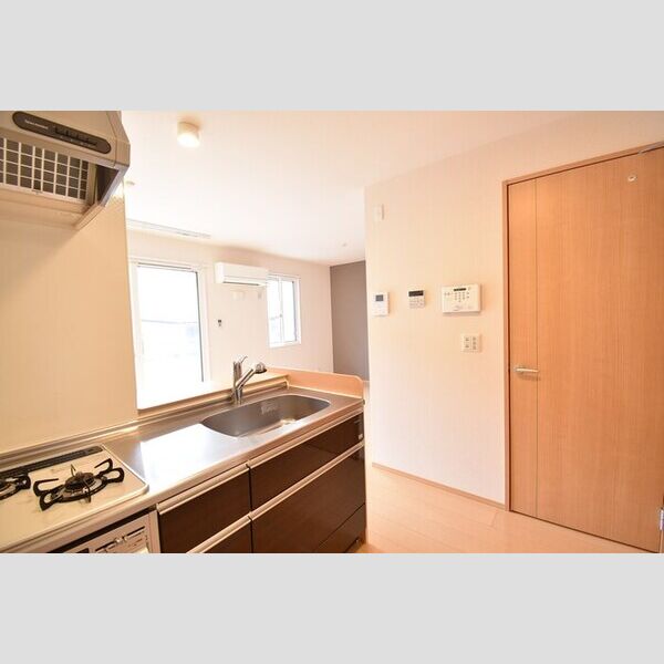 居室・リビング (LDK12帖)