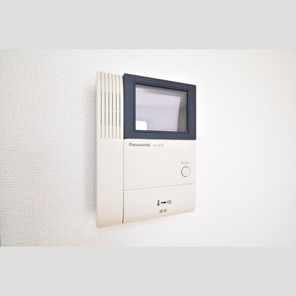 その他設備 (TVインターホン)