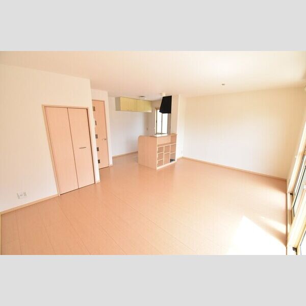 居室・リビング (LDK15.5帖)