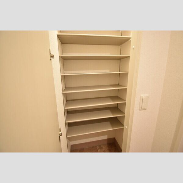 収納 (シューズボックス)