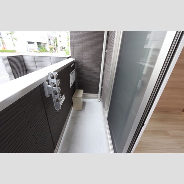 バルコニー・ベランダ (ベランダ)