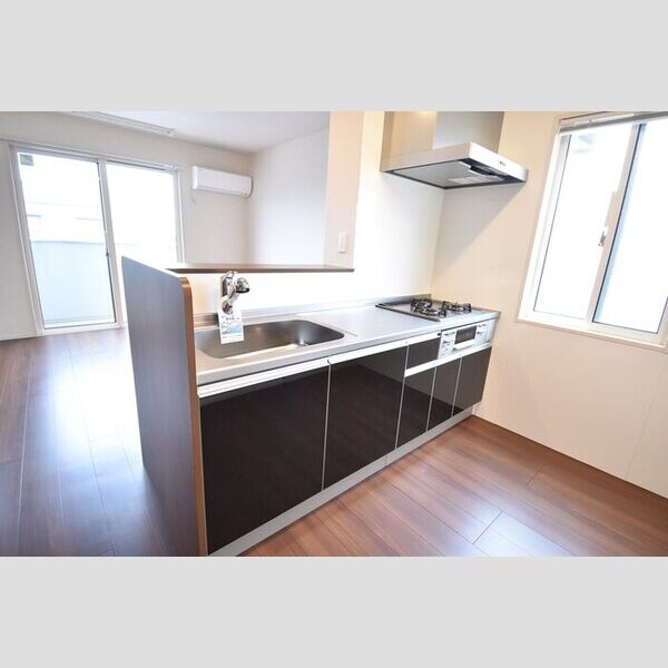 キッチン (対面キッチン)