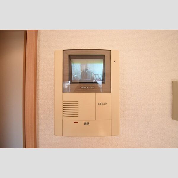 その他設備 (TVインターホン)