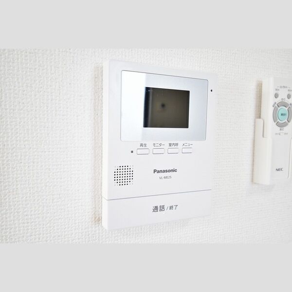 その他設備 (TVインターホン)