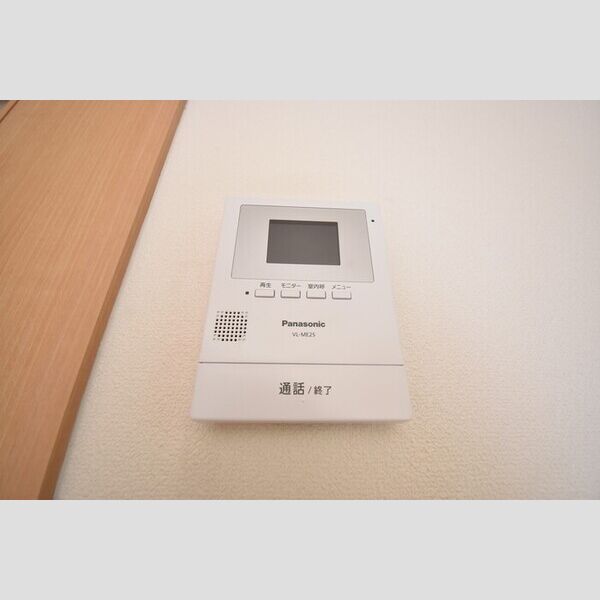 その他設備 (モニタ付インターホン)