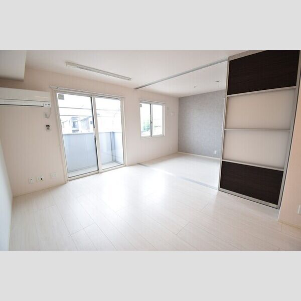 居室・リビング (LDK11帖～洋室3.8帖)