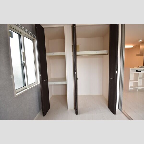 収納 (物入・クローゼット)