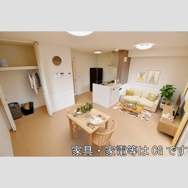 居室・リビング