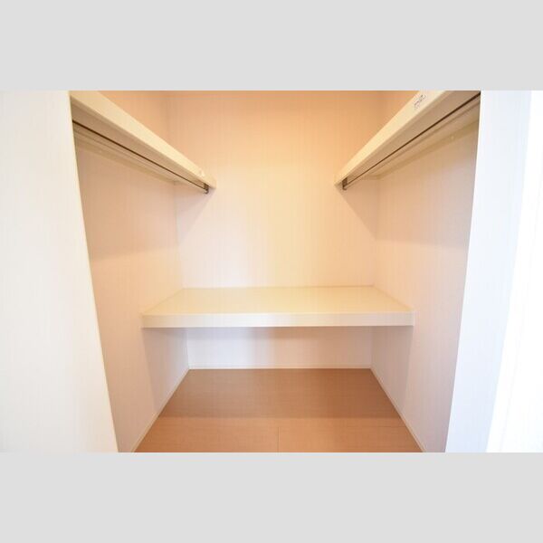 収納 (ウォークインクローゼット)