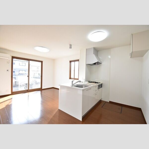 居室・リビング (LDK12帖)