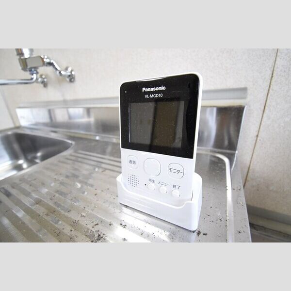 その他設備 (TVインターホン)