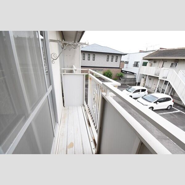 バルコニー・ベランダ (バルコニー)