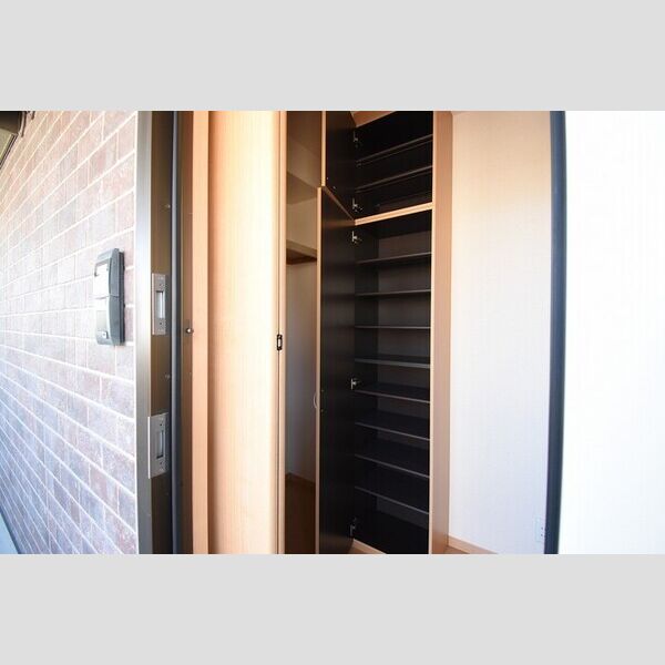 収納 (シューズボックス)