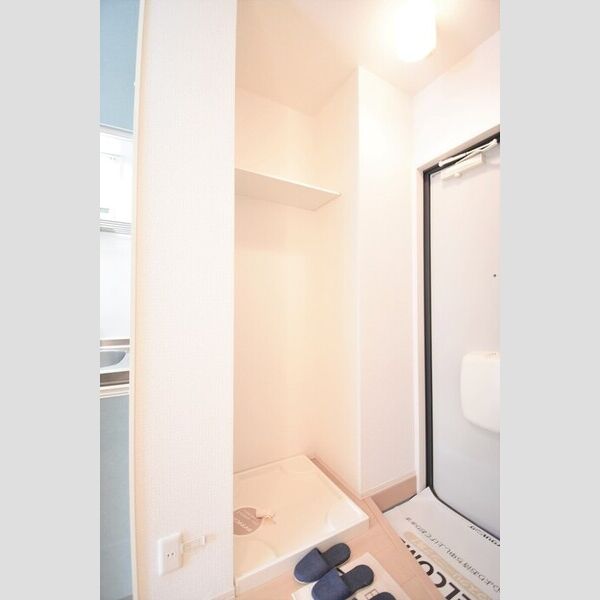 その他 (室内洗濯機置き場)