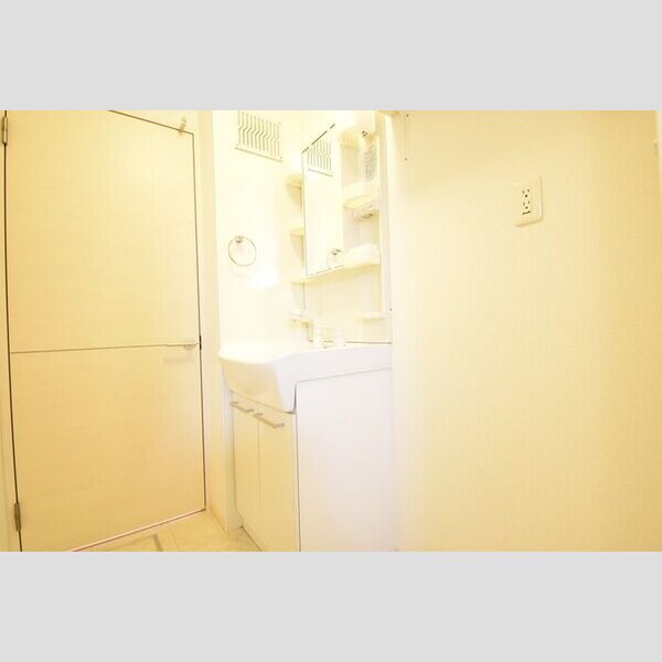 洗面所 (洗髪洗面化粧台)