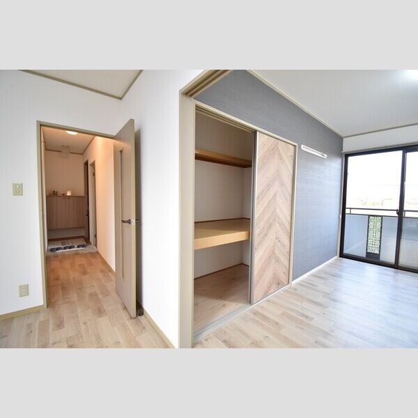 居室・リビング (LDK12帖)