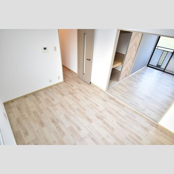 居室・リビング (LDK12帖)