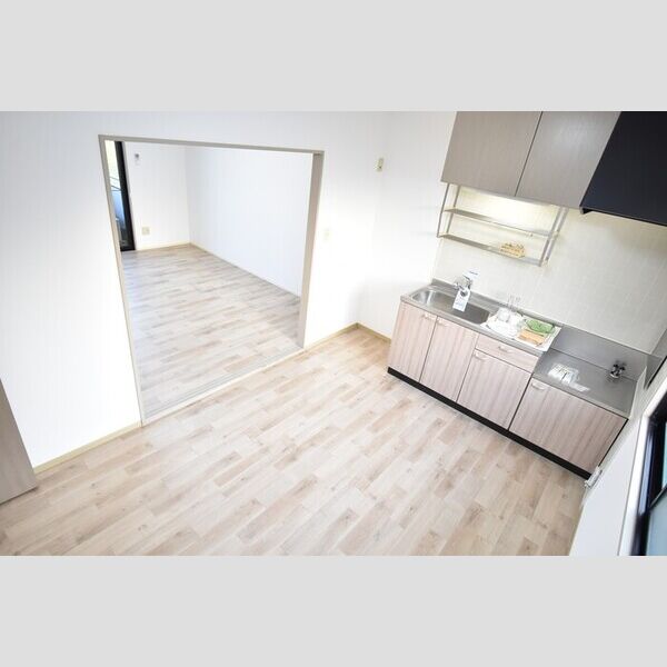 居室・リビング (LDK12帖)