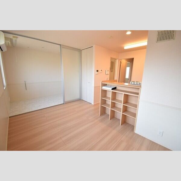 居室・リビング (LDK8.9帖)