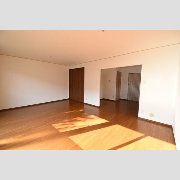 居室・リビング (LDK17.5帖)